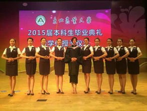 畢業(yè)禮記——2013級(jí)禮儀服務(wù)隊(duì)隊(duì)員的青春獻(xiàn)禮