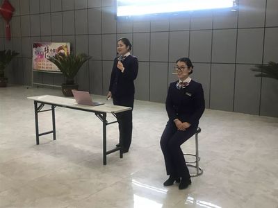 客運(yùn)禮儀培訓(xùn)丨讓優(yōu)質(zhì)服務(wù)成為習(xí)慣 讓習(xí)慣成就優(yōu)質(zhì)服務(wù)