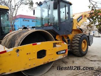 二手徐工22噸壓路機市場行情、轉讓價格與技術轉讓指南